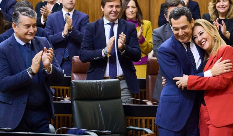 Andalucía prepara una nueva reducción de impuestos y de trabas administrativas